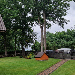 III koht individuaalelamud Janek Lepa aed Suursoo külas